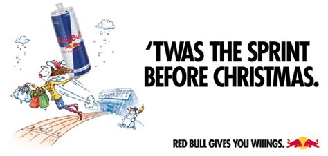 Red bull is an energy drink sold by red bull gmbh, an austrian company created in 1987. Our Favorite Marketing Campaigns
