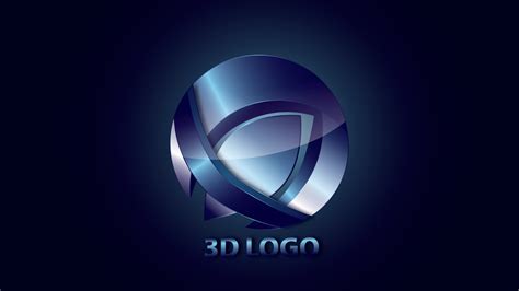 Illustrator Logo Design Tutorial How To Make A 3d Logo Images