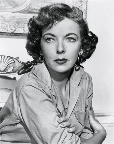 In Memory Of Ida Lupino On Her Birthday English American Actress And Singer Who Became A
