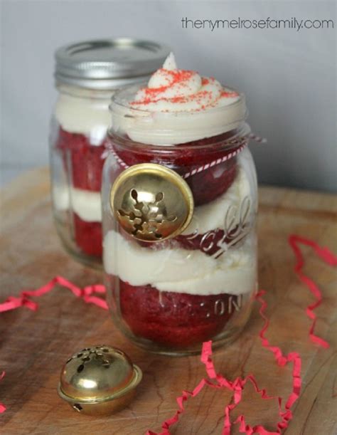 top  sweet christmas gifts   jar top inspired
