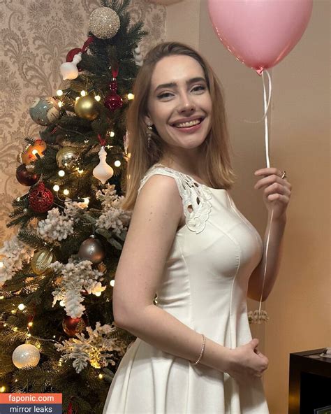 Alissa Strekozova Aka Alissaofficial Nude Leaks Faponic