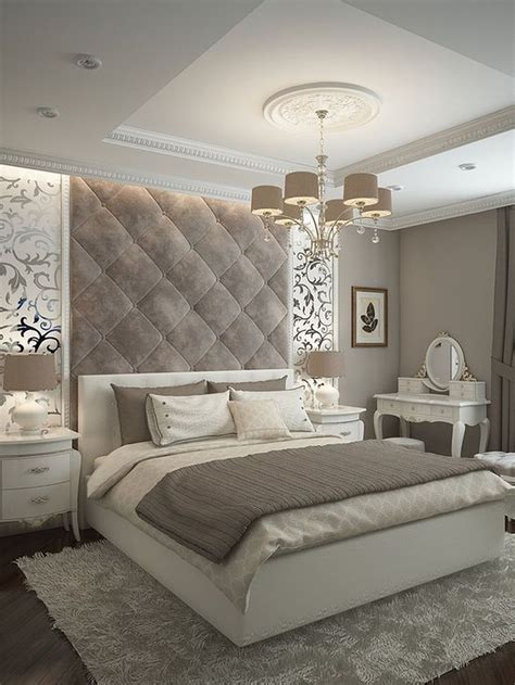 20 Fancy Bedroom Design Ideas To Get Quality Sleep Luxury Bedroom