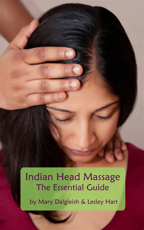 Indian Head Massage The Essential Guide Jo Harrison Author Assistant