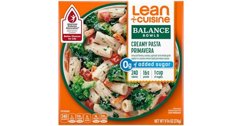 Lean Cuisine® Introduces New Products As Part Of The American Diabetes