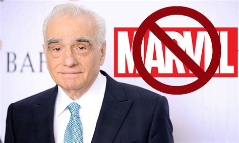Martin Scorsese Redobla Sus Críticas Contra Marvel Foros Perú