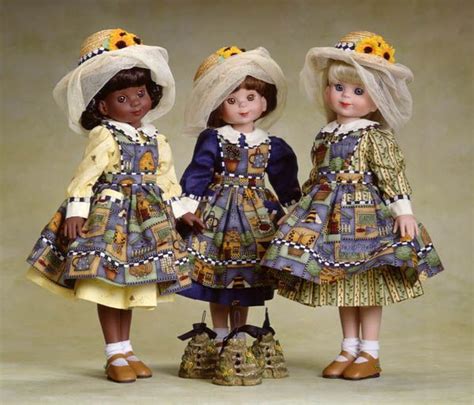 Robert Tonner Betsy Mccall™ Collection Dressed Dolls Bee Charmer