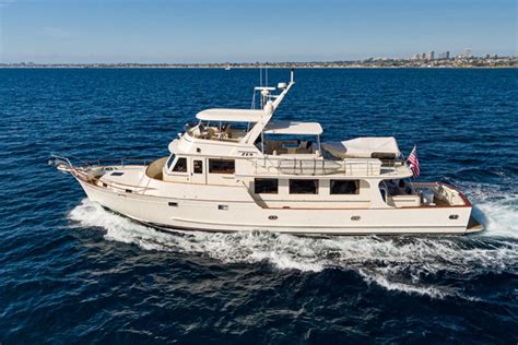 2001 Fleming Yachts Yacht For Sale 75 Motor Yacht California 262338