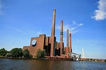 Stadt Wolfsburg - Fotos von Wahrzeichen und Sehenswürdigkeiten