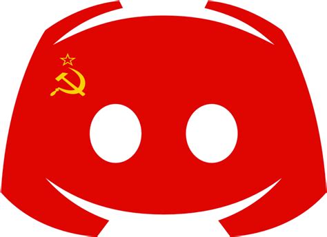 Discord Red Png Clip Art Transparent Stock Red Discord