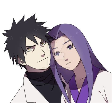 Orochimarus Parents By Rarity Princess Anime Characters Naruto Art