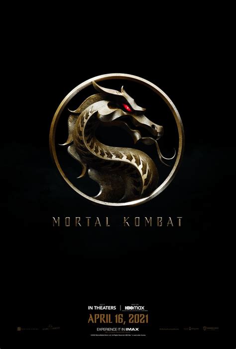 Mortal kombat is an upcoming fantasy action movie based on the popular mortal kombat series of fighting games produced by warner bros. Mortal Kombat Film lanza el primer póster teaser