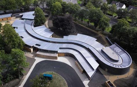 These Are The Worlds 14 Most Futuristic Schools