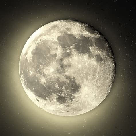 Moon Shining In The Night Hoodoo Wallpaper