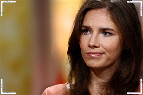 Amanda Knox Leaked Nude Photo 0008