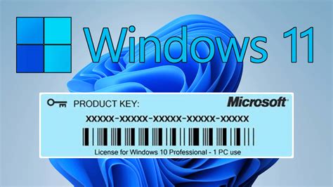 Como Conseguir La Clave De Activación De Tu Windows 11 Oficial