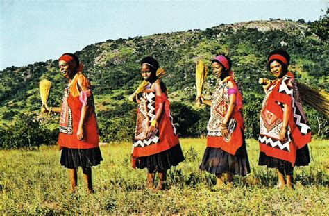 Swaziland, in southern africa between mozambique and south africa, is a landlocked country of 6. Swaziland - Traditional Dress - Married Women - a photo on Flickriver