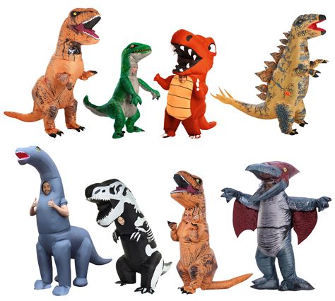 We Have A T Rex Dinosaur Costumes For Jurassic Sized Fun Costume Guide Halloweencostumes