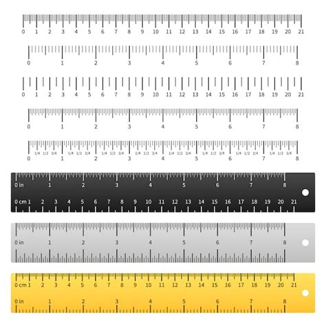 Ruler Length In Inches Cheaper Than Retail Price Buy Clothing
