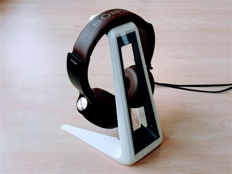 22 Best Headphone Stands And Headset Stands To 3d Print All3dp