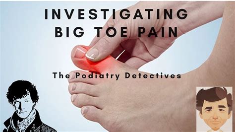 How To Fix Big Toe Pain Bunion Arthritis Gout Sesamoiditis Youtube