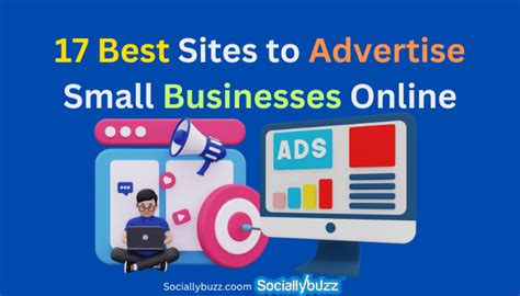 17 Best Sites To Advertise Small Businesses Online Sociallybuzz