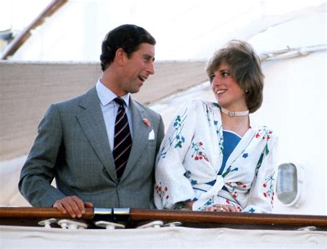 Why Princess Diana Kicked Furniture During ‘disastrous Honeymoon With