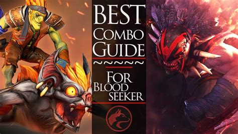 Although every hero is a viable pick in dota 2, these are the 10 best dota 2 heroes for beginners to win games consistently over time. Dota 2 Hero Combo Guide #6 - Bloodseeker - YouTube