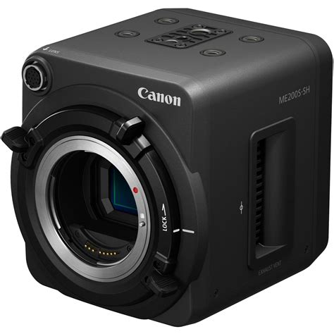 Canon Me200s Sh Multi Purpose Camera 1505c001 Bandh Photo Video