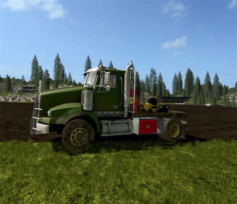 Repair Truck For Seasons V10 Fs17 Farming Simulator 17 Mod Fs 2017 Mod