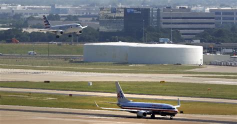 Dfw Airport Gets 40 Million In Faa Grants To Improve Runway Taxiway