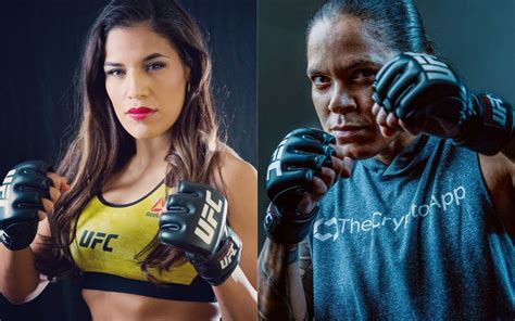 Julianna Pena On Amanda Nunes Rematch And Proving First Win Was Not A