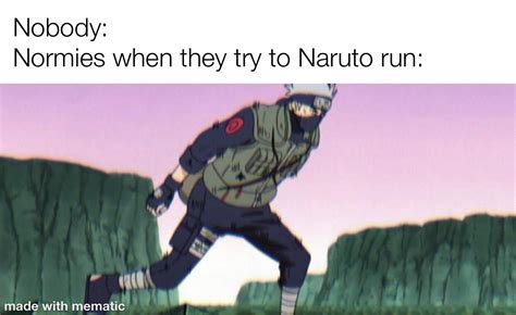 Im Naruto Running Rdankruto