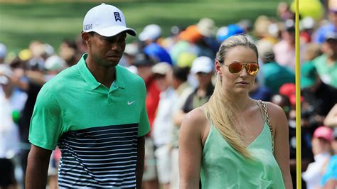 Tiger Woods And Lindsey Vonn Photos Photos The Masters Preview Day My Xxx Hot Girl