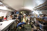 Bruce Campbell Turns Boeing 727 Plane Into His Home