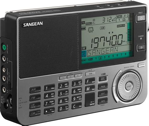 Sangean Ats 909x2 Sangean Ats 909x2 World Band Portable Radios Dx