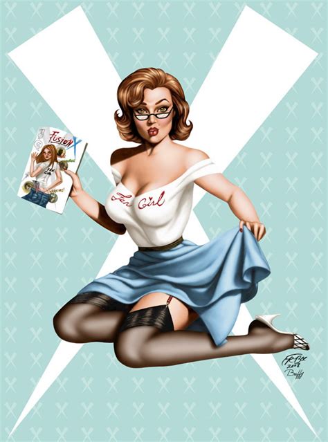 Lovelyzitalee Pin Up And Cartoon Girls Art Vintage And Modern Artworks