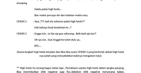 Sudah lama gak ketemu sama sobat,, sebentar lagi saya akan berbagi contoh naskan iklan radio. Buatlah Satu Contoh Iklan Elektronik - Revisi Sekolah