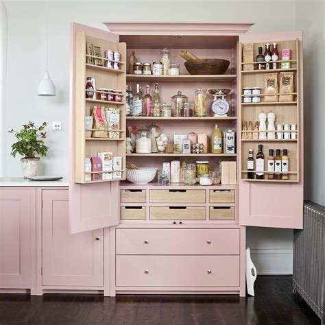 Larder cupboards expertly crafted by experienced craftsmen in our east midlands factory. Best larder cupboards - top freestanding pantry storage ...