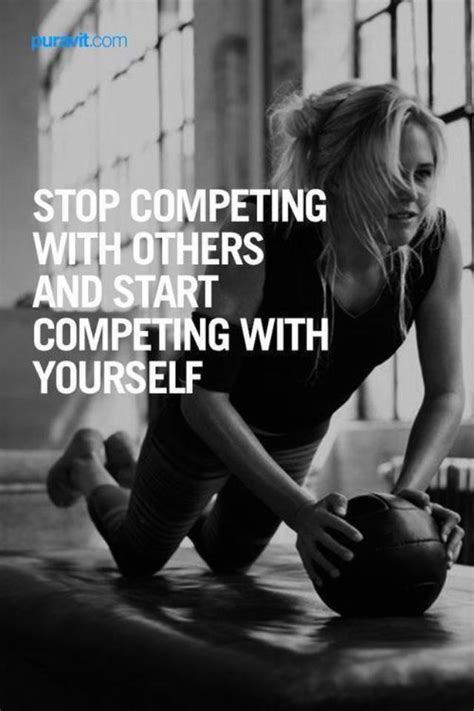 Competewithyourself Fitness Inspiration Motivation Get Fit