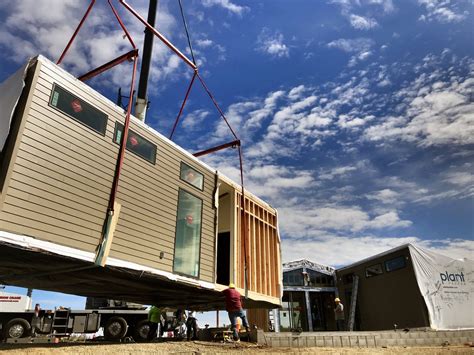 Amazon Joins Forces With Plant Prefab A Smart Housing Startup