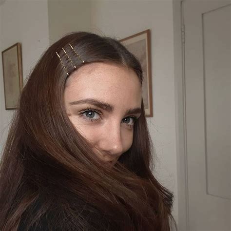 Katerina J Q On Instagram Morning Instagram Hairstyle Hair