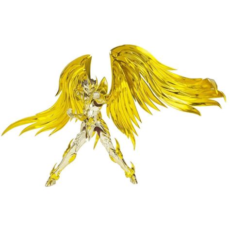 Saint Seiya Sagittarius Aiolos Soul Of Gold Myth Cloth Ex Bandai