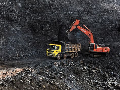 Indias Overall Coal Production Increases By 12 To 5793 Mt