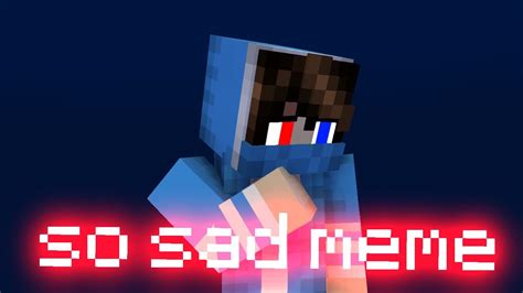 With tenor, maker of gif keyboard, add popular sad goodbye animated gifs to your conversations. so sad meme minecraft animation - YouTube