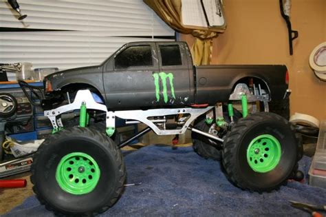 Rc Trucks Mudding 4x4 Gas Powered Darleen Keene