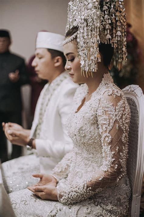 Pernikahan Simple Perpaduan Adat Bali Dan Minang Dengan Sentuhan Modern