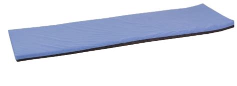Oztrail 50mm Camp Foam Mat Mattress Roll Up Camping Available At