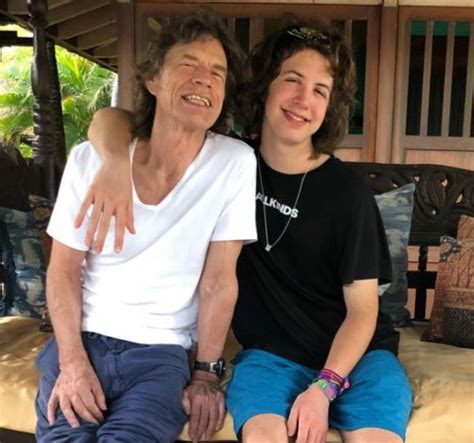 Luciana Gimenez Homenageia Mick Jagger Em Aniversário Mh Celebridades
