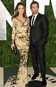 Oscars 2012: Len Wiseman can't keep his eyes off wife Kate Beckinsale ...