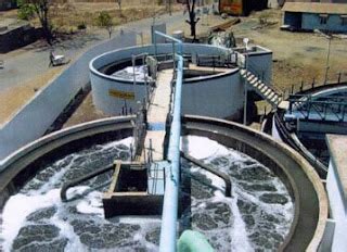 Effluent Water Treatment Plant